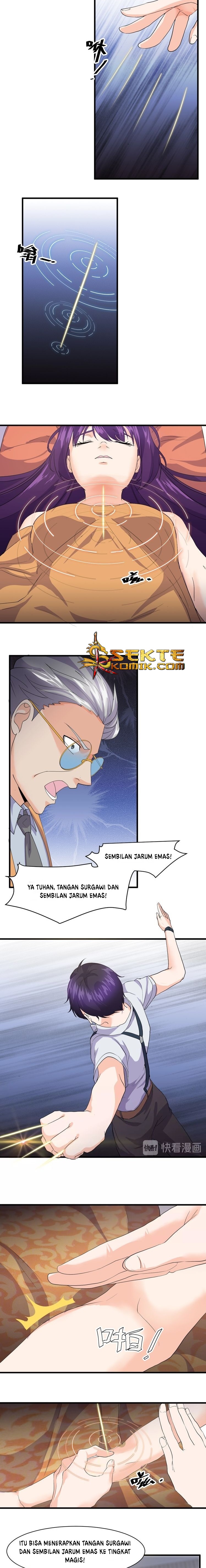 Super Bodyguard Chapter 14 Gambar 5